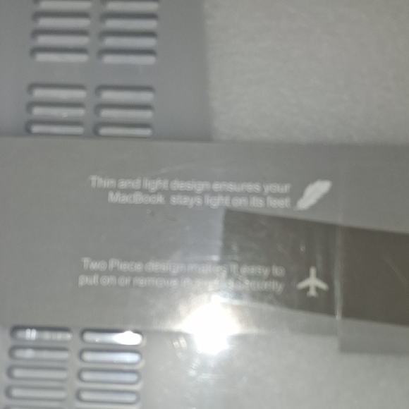 13-Inch Laptop Sleeve - Purple - Picture 5 of 6